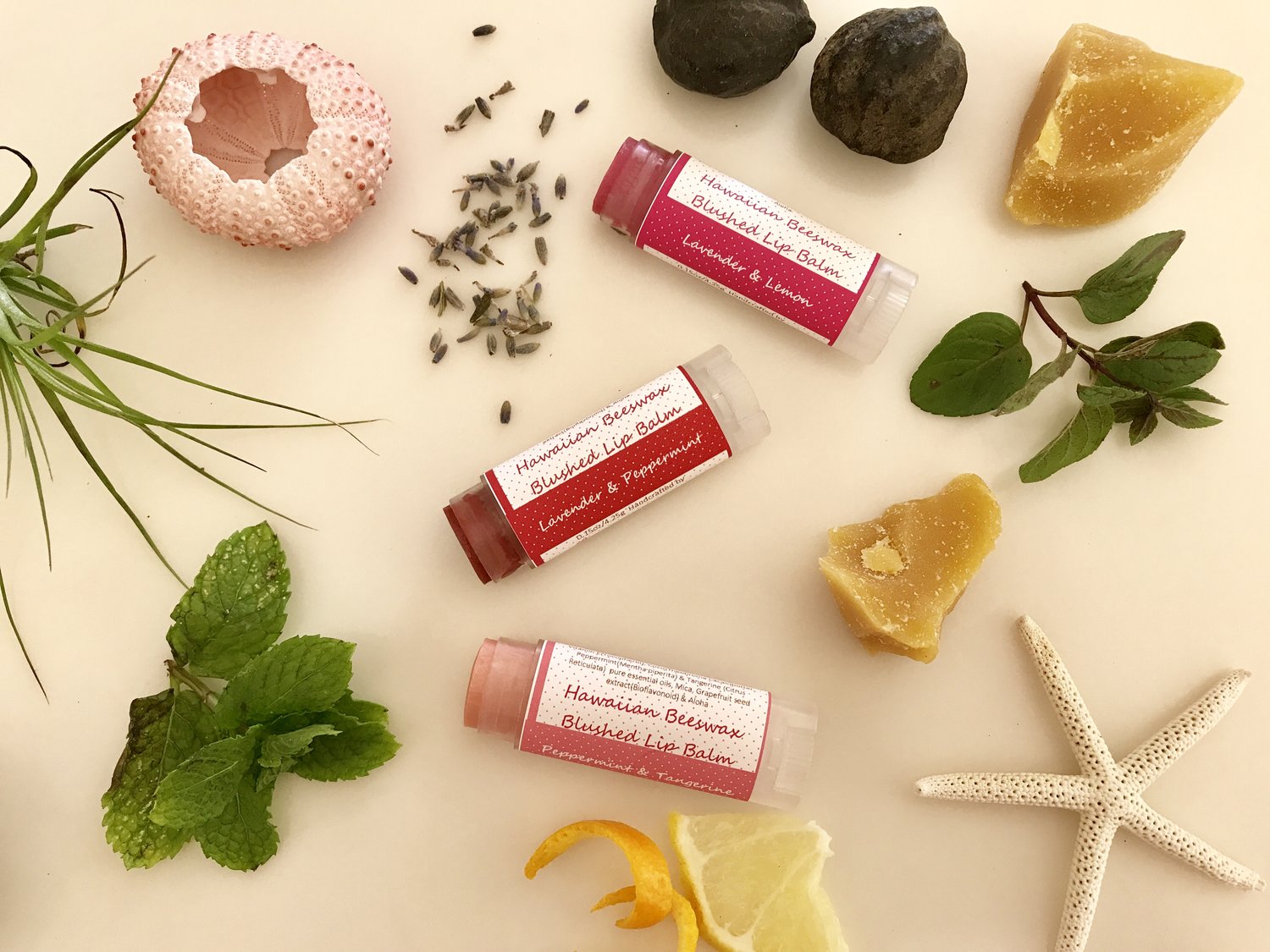 3 Lip Balm Deal 3 Lip Balm Deal