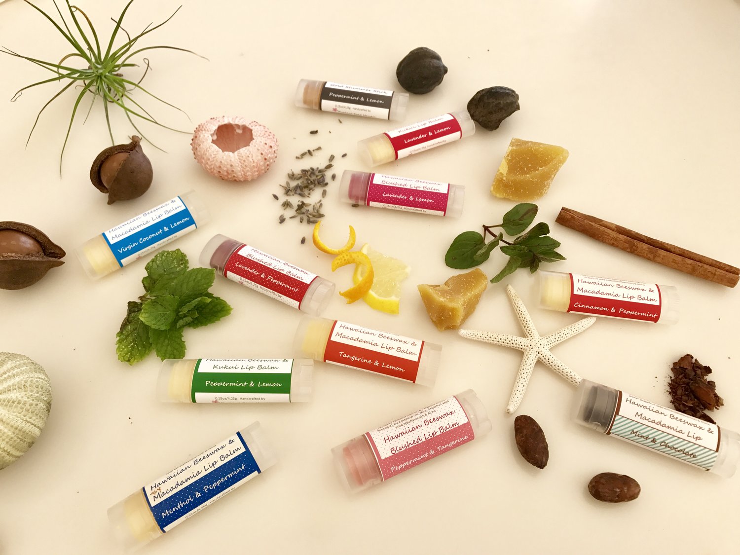 3 Lip Balm Deal 3 Lip Balm Deal