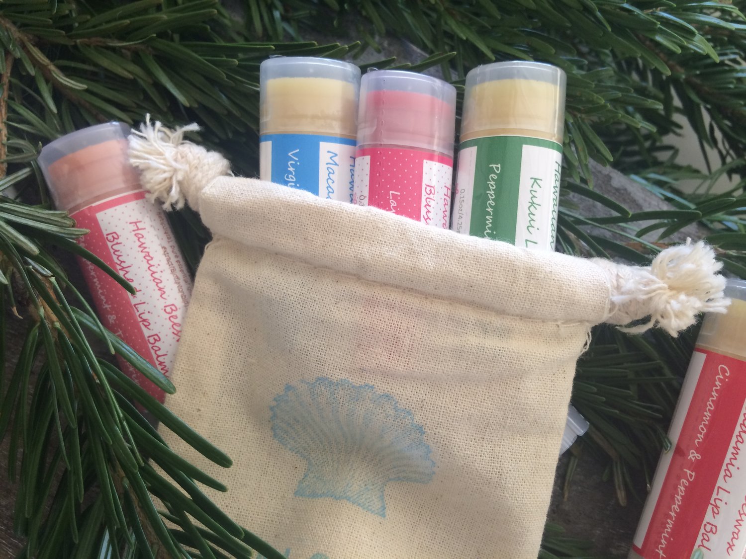 3 Lip Balm Deal 3 Lip Balm Deal