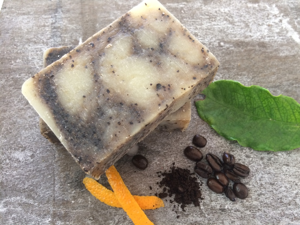 Hawaiian Kona Coffee Scrub Made with 100% Kona Coffee Grounds and Kahlua 4oz Hawaiian Kona Coffee Scrub Made with 100% Kona Coffee Grounds and Kahlua 4oz